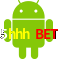 Aplicativo 5hhh bet para Android