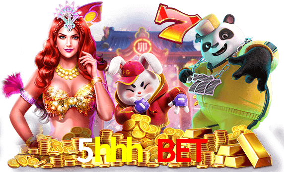 jogue em caça-níqueis ricos na 5hhh bet